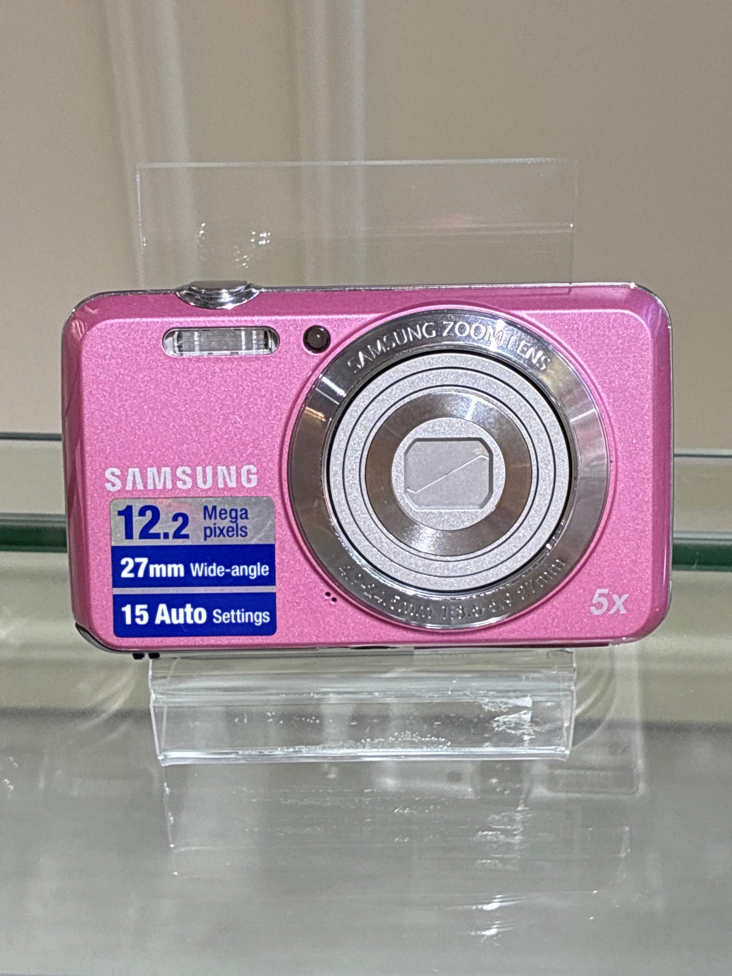 Samsung ES80 nearly new condition