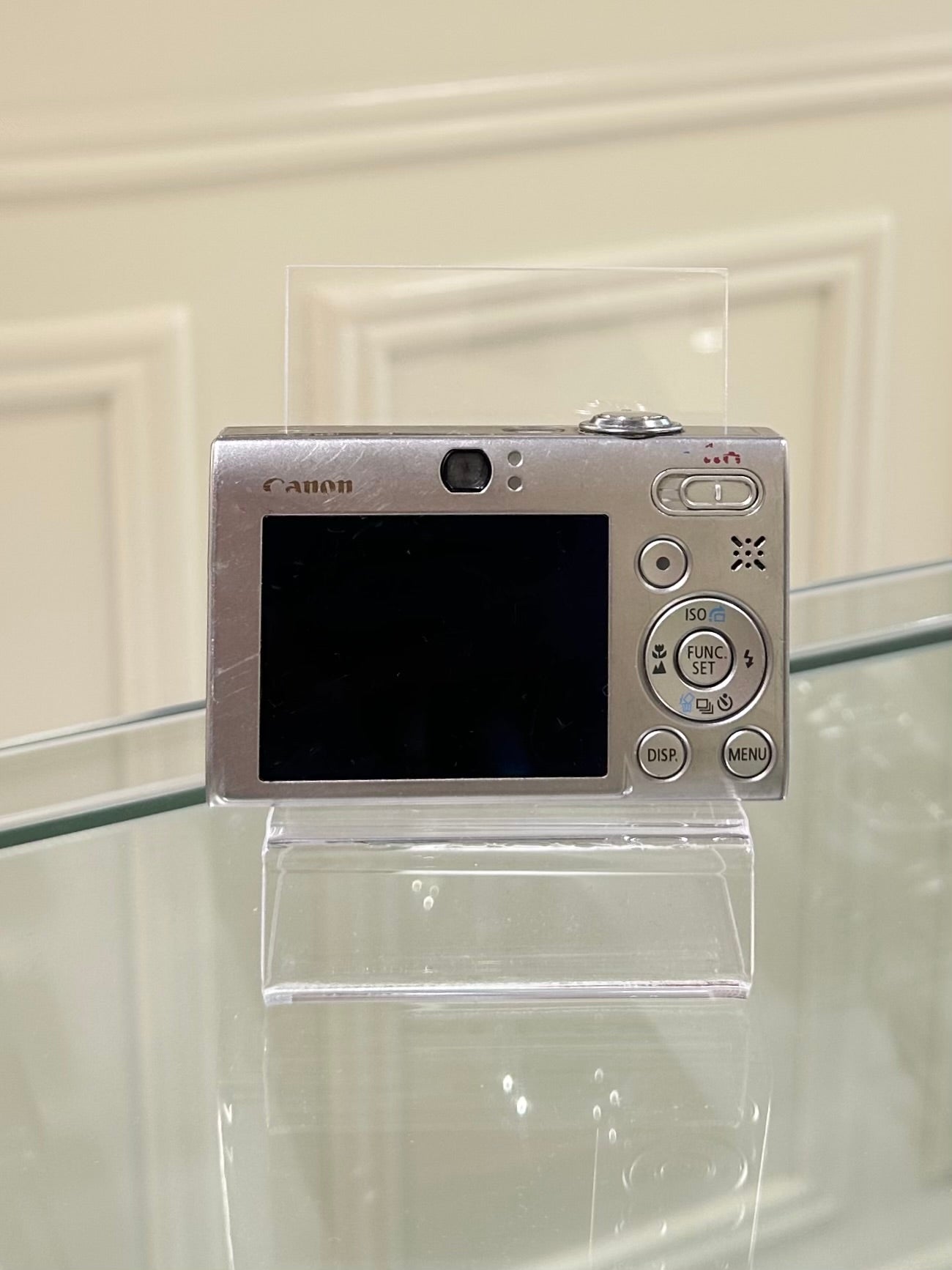 Canon IXUS 85is