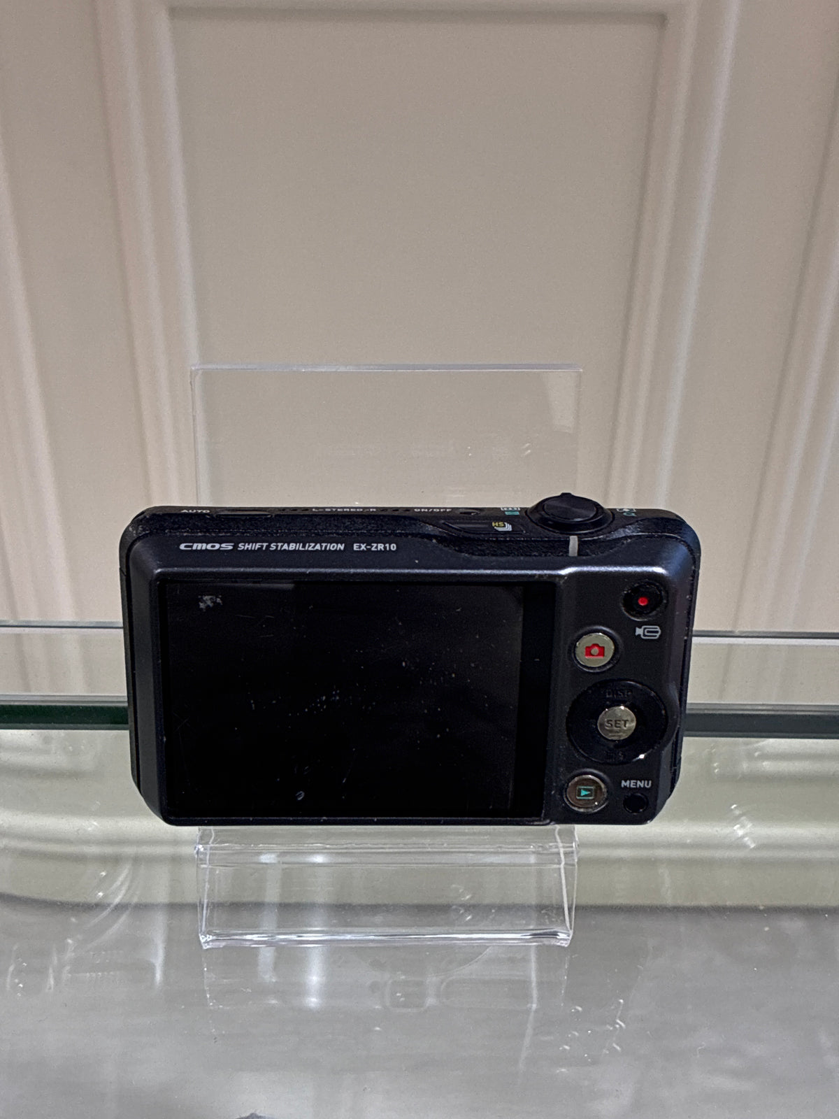 Casio EXILIM EX-ZR10