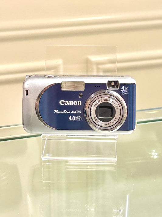 Canon Powershot A430