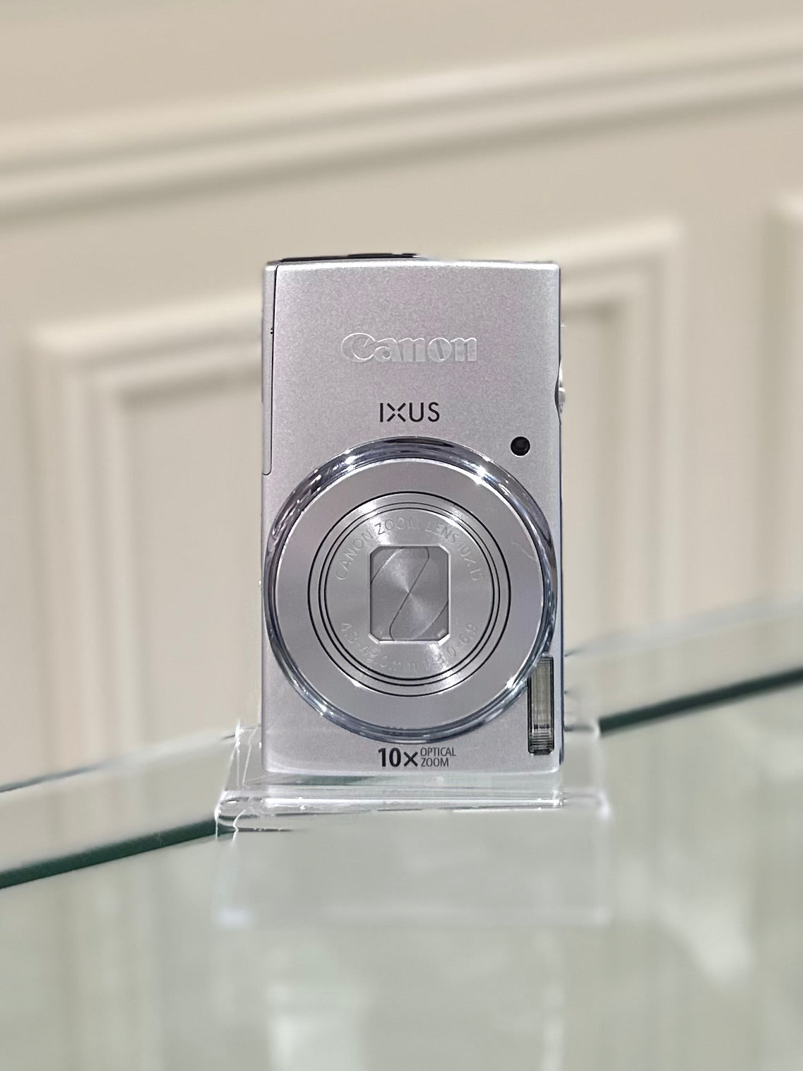 Canon IXUS 155 Silver