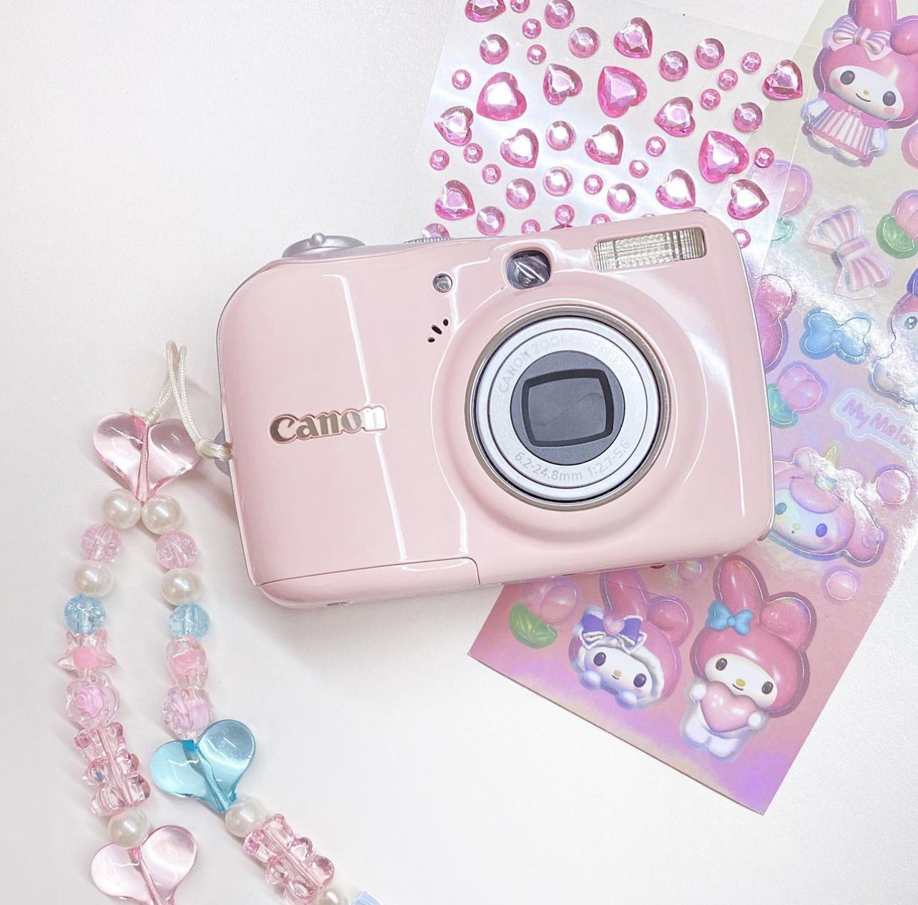 85新 - 全港唯一一部🎀 Canon Powershot E1🪽✨突發補貨