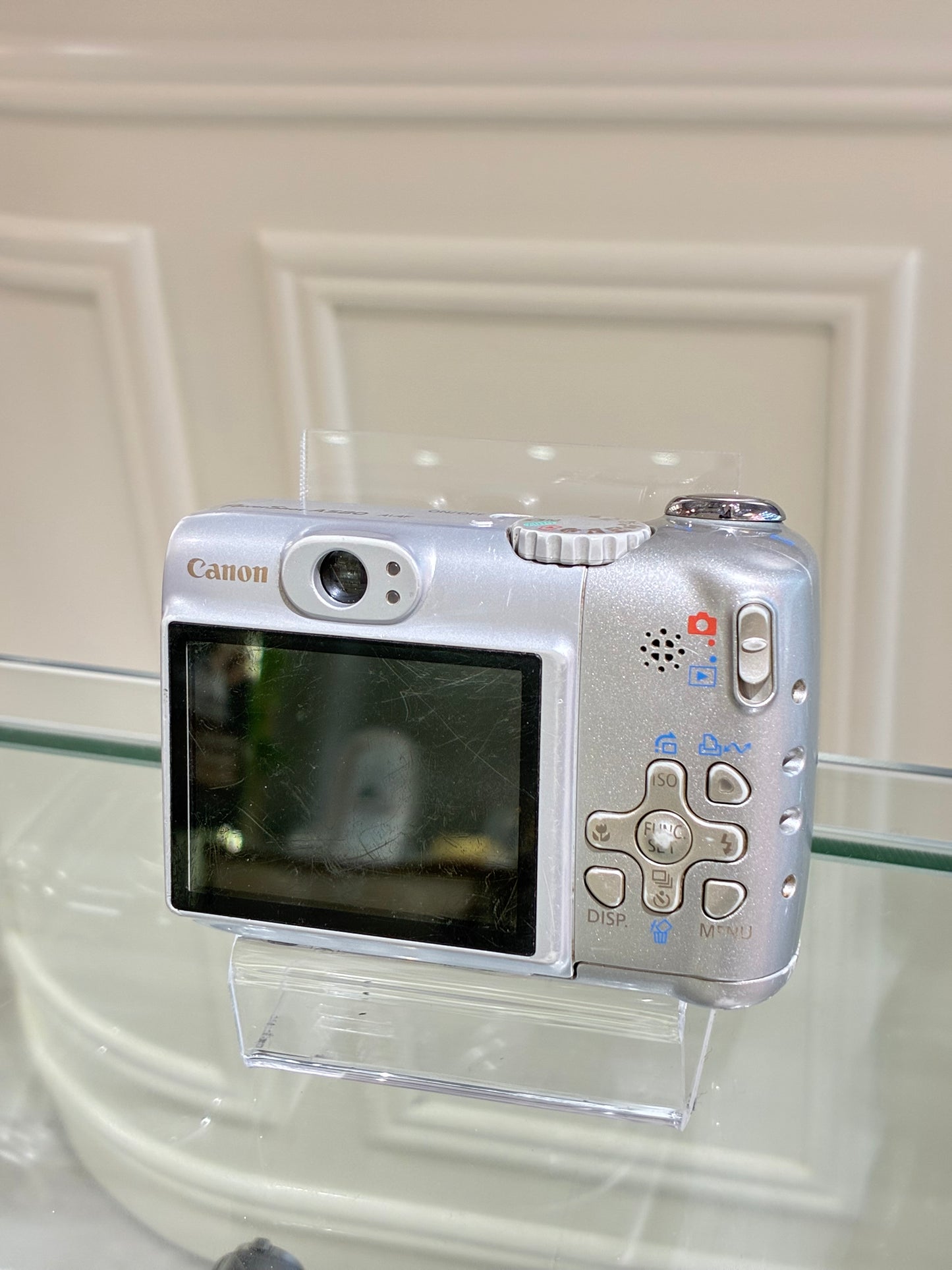 Canon Powershot A580