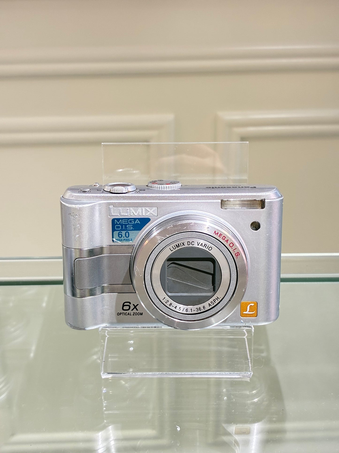 撿漏價｜Lumix DMC LZ5