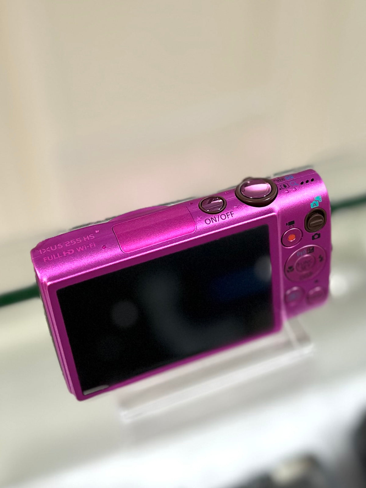 Canon IXUS 255 (IXY 610F)💕