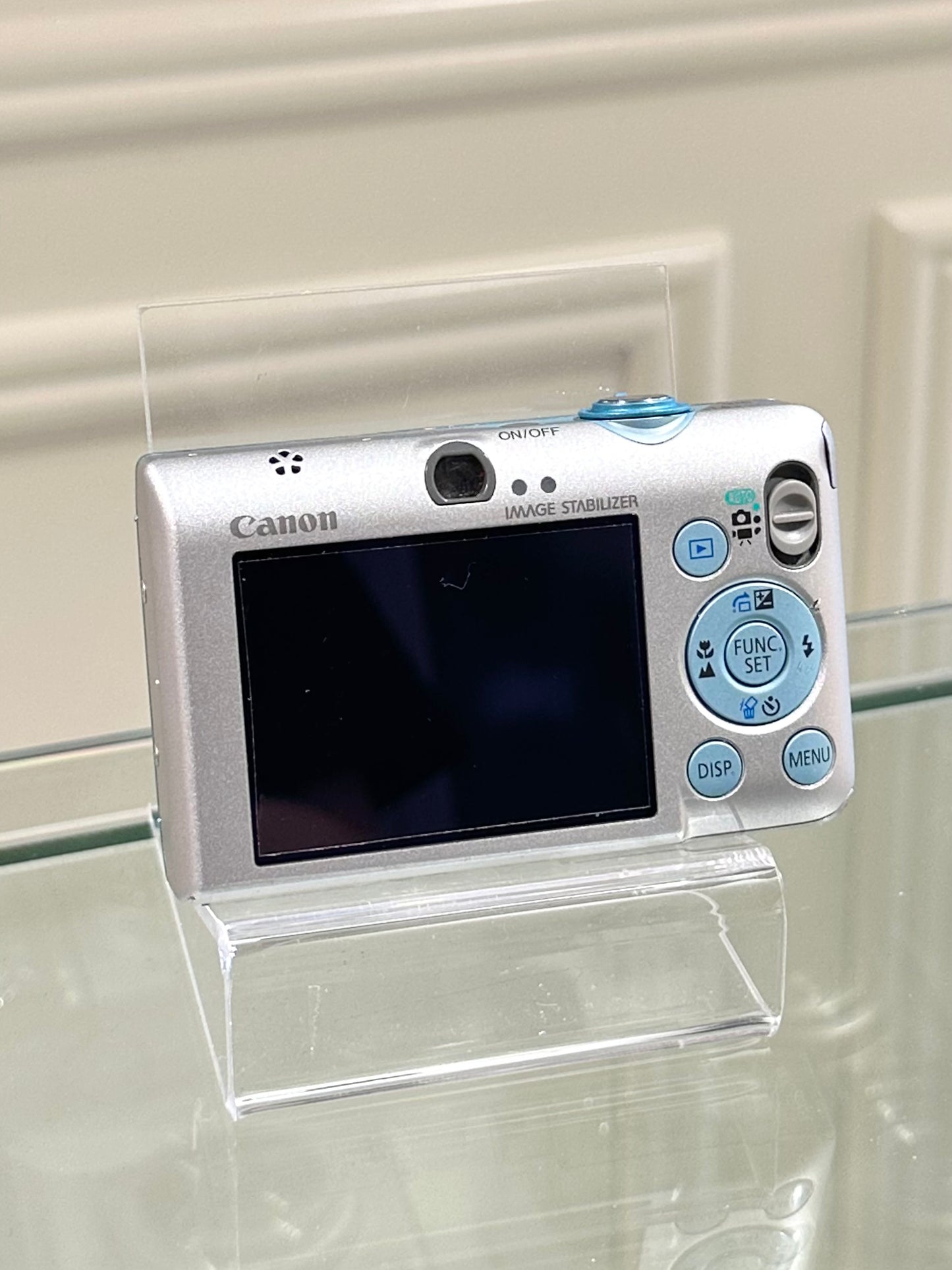Canon IXUS 95 (IXY 110) Tiffany Blue