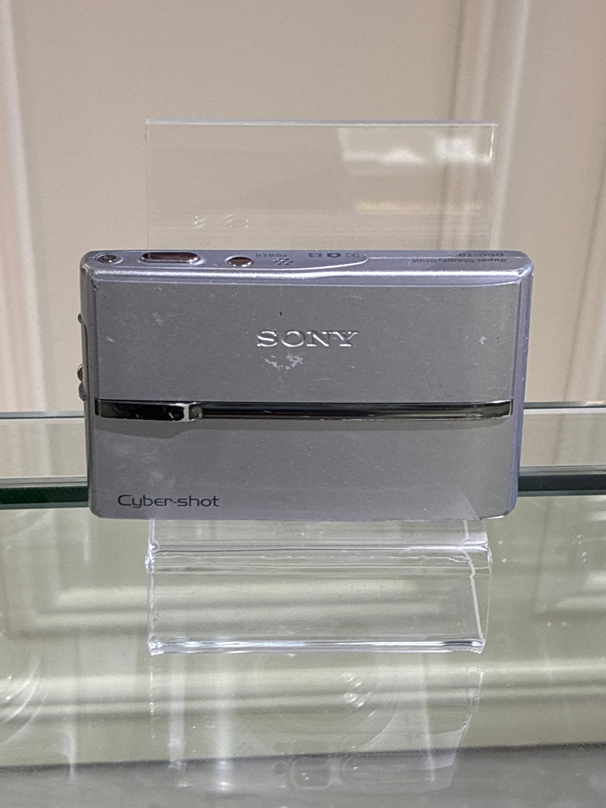 Sony Cybershot DSC-T9