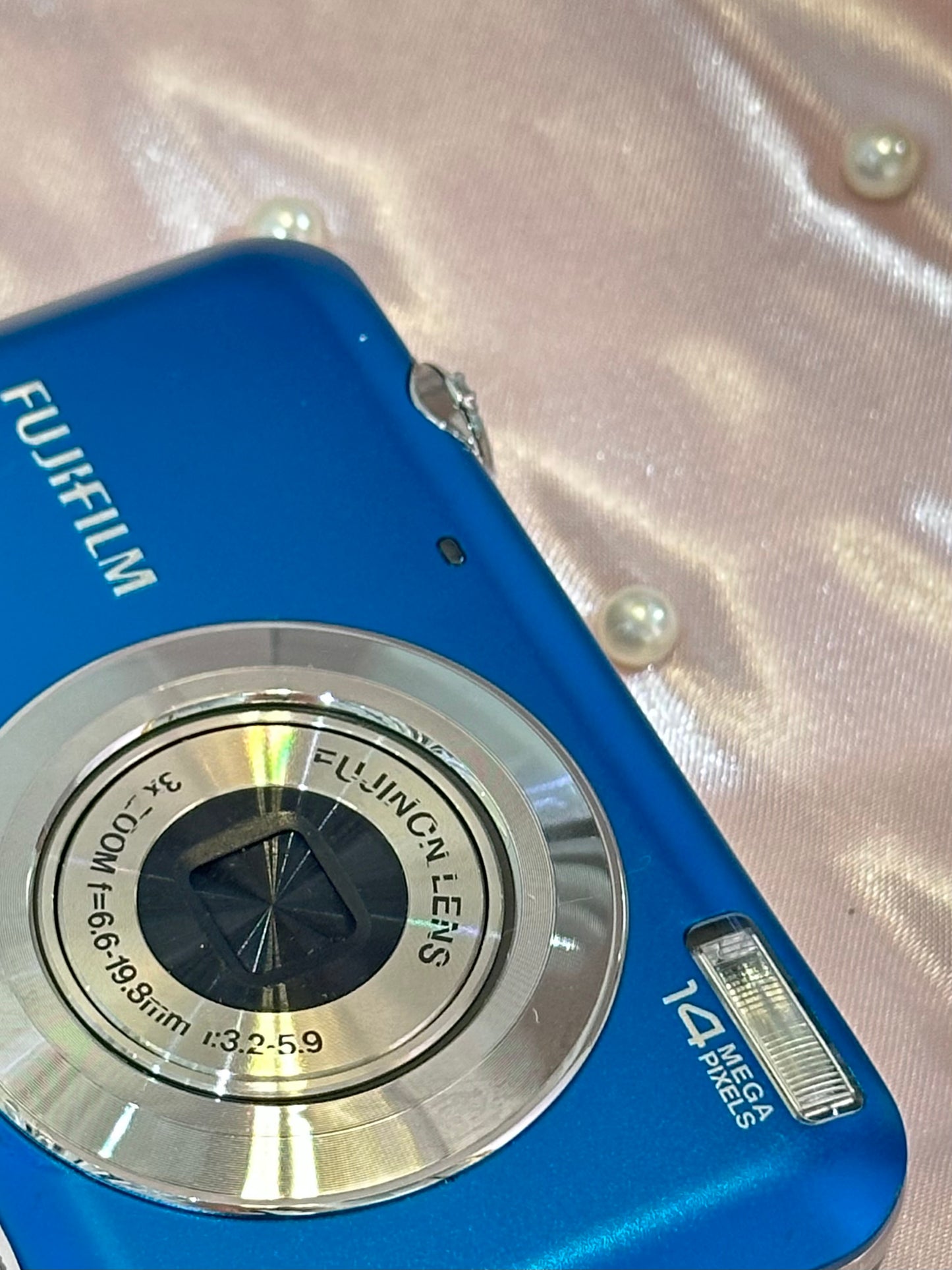 Fujifilm Finepix JV150 in excellent condition