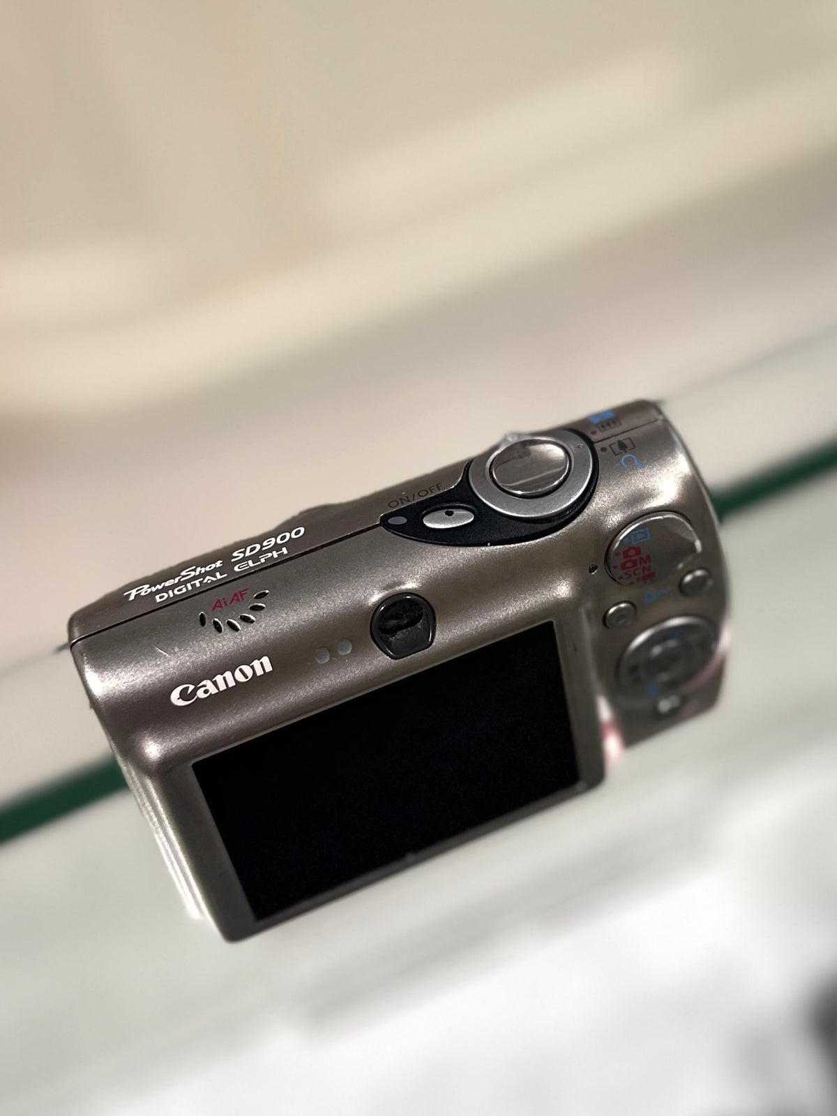 歐美版 IXUS 900 | 熱門顯白型號
Canon Powershot SD900