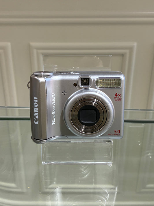 Canon Powershot A530