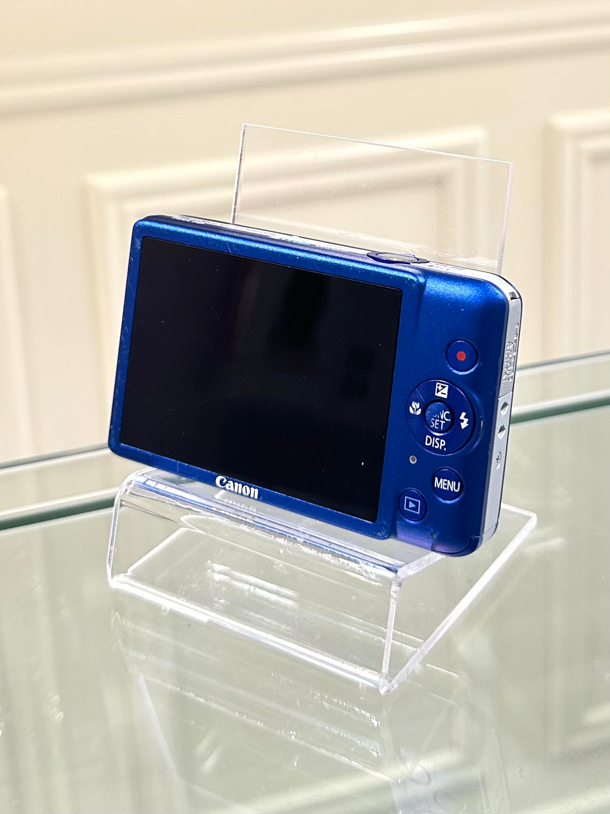 歐美版 IXUS 115hs | 大熱網紅型號
Canon Powershot Elph100hs