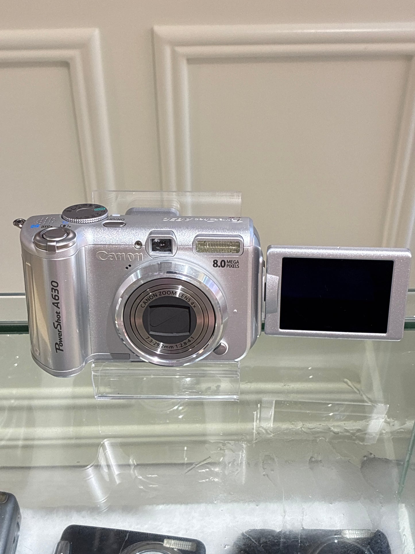 Canon Powershot A630 Flip Screen nearly new condition ✨🙌🏻pls dm for purchase only