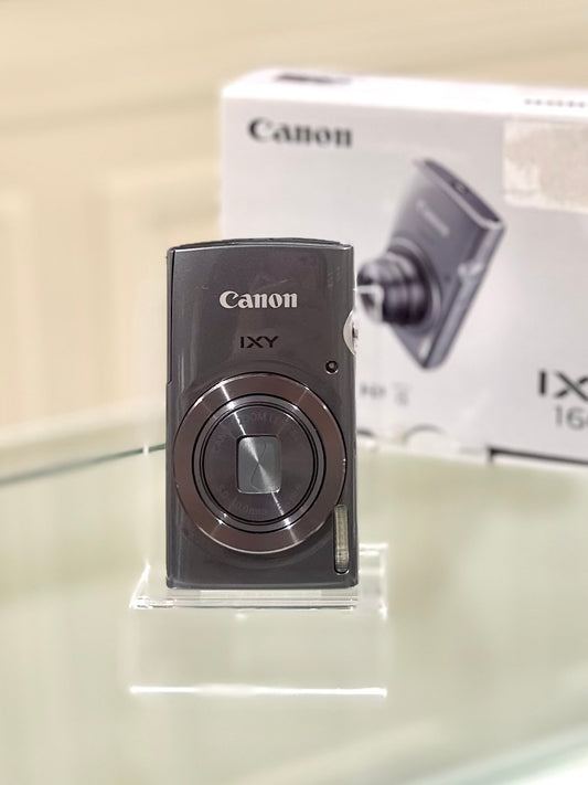 Canon IXY 160 in space grey | Full Set with box