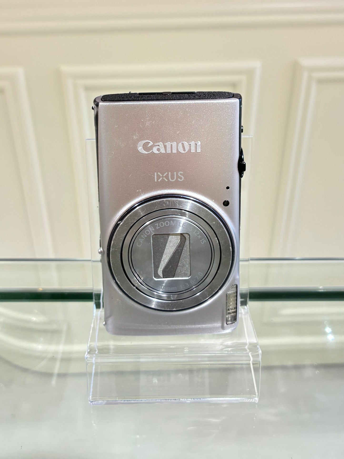 Canon IXUS 275 (IXY 640) Silver