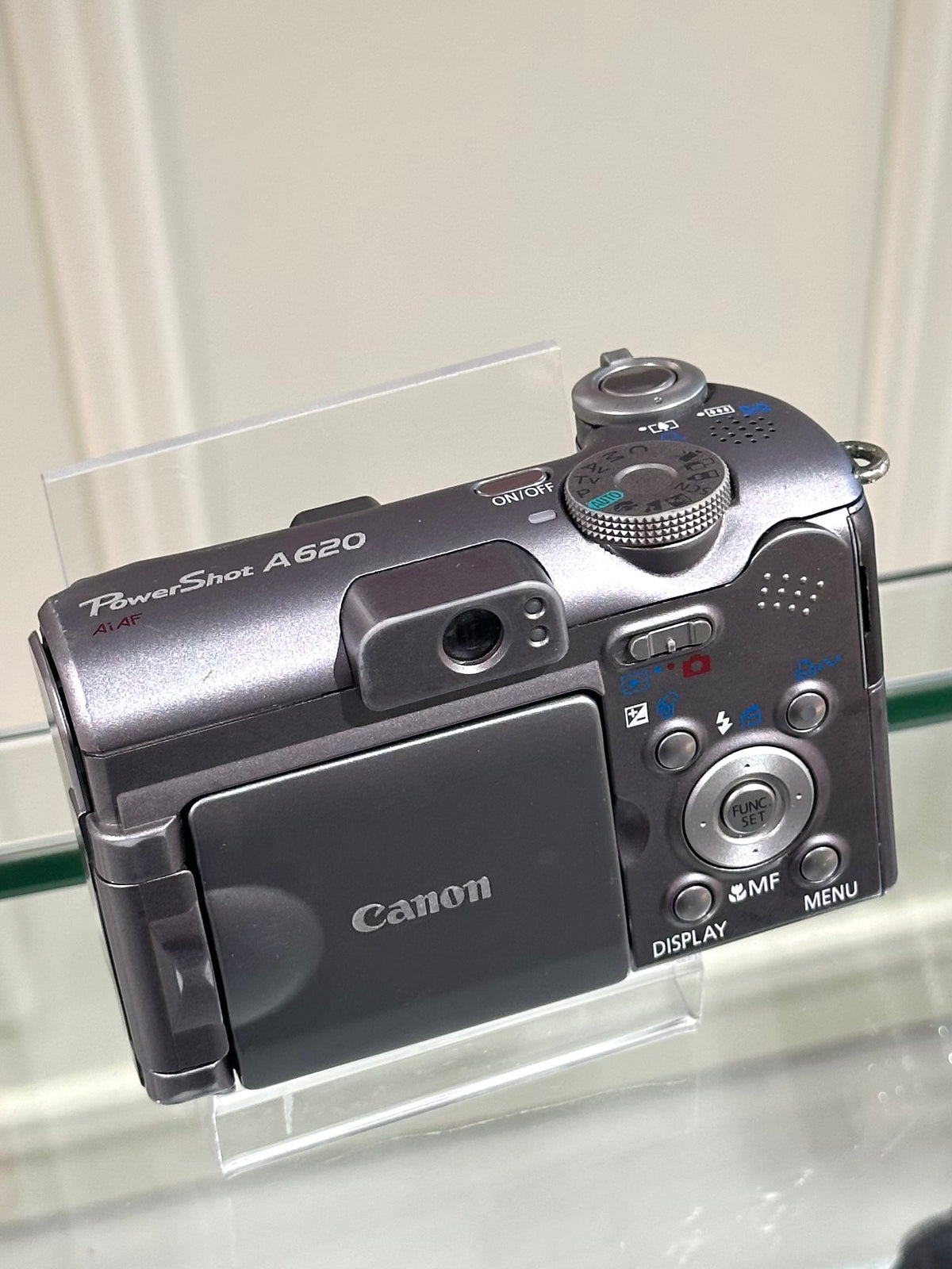 Canon Powershot A620