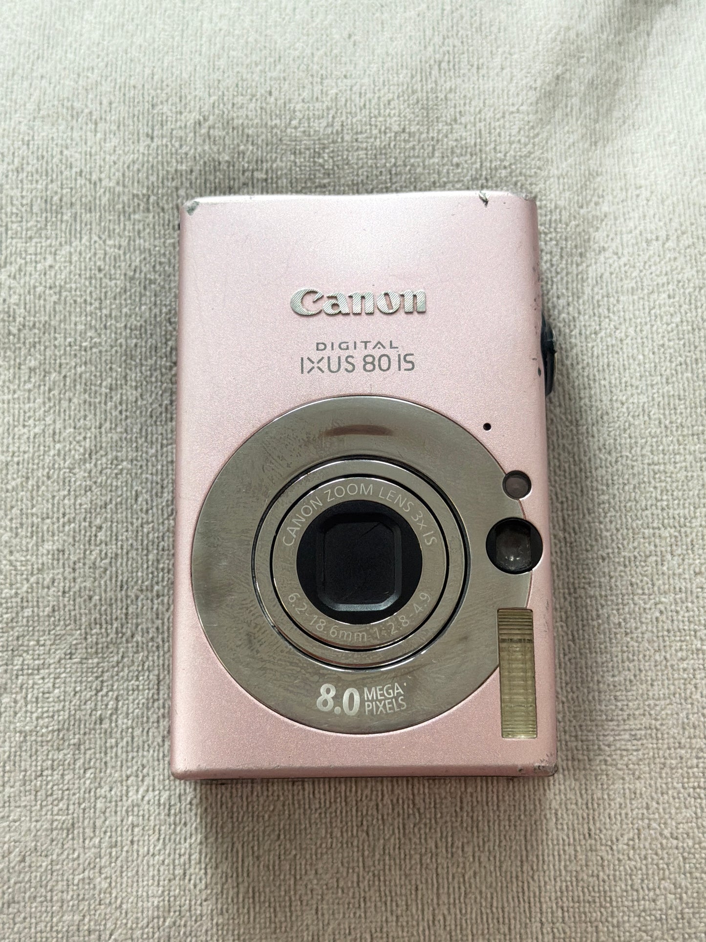 Canon IXUS 80IS (IXY 20IS) 💕 pls dm for purchase only