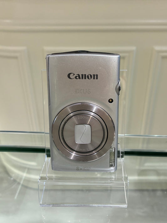 Canon IXUS 175 in silver