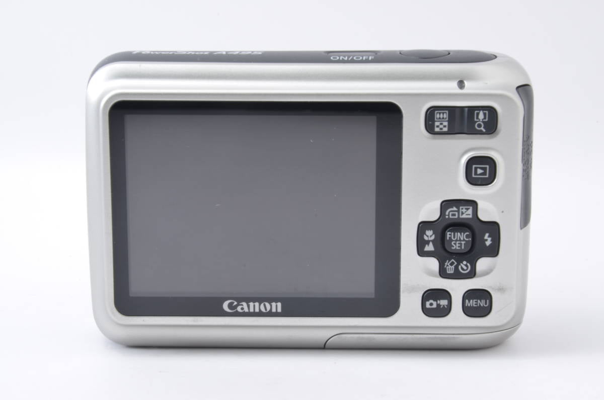 Canon Powershot A495