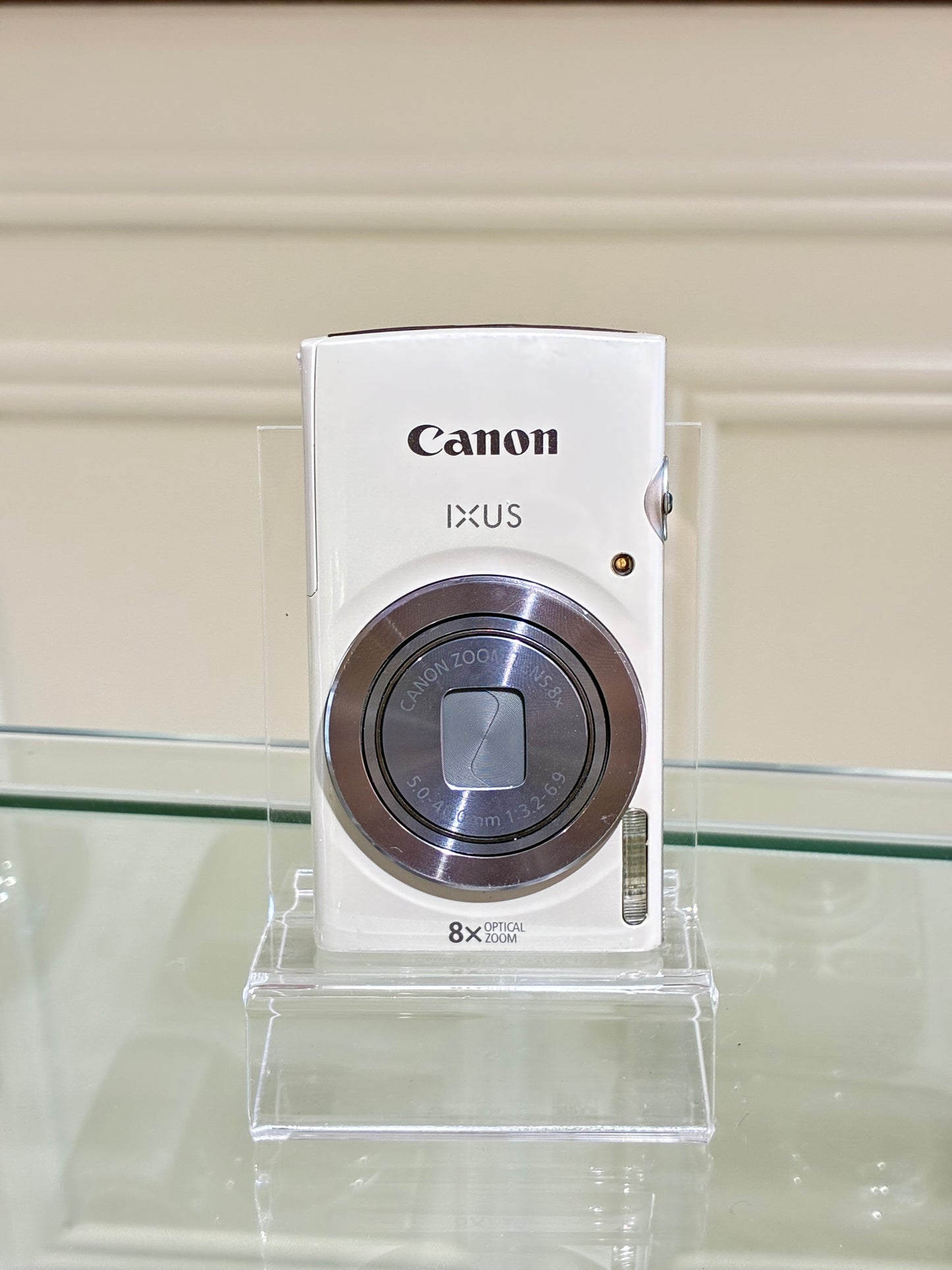 Canon IXUS 160 in silver | 罕有配色🤍