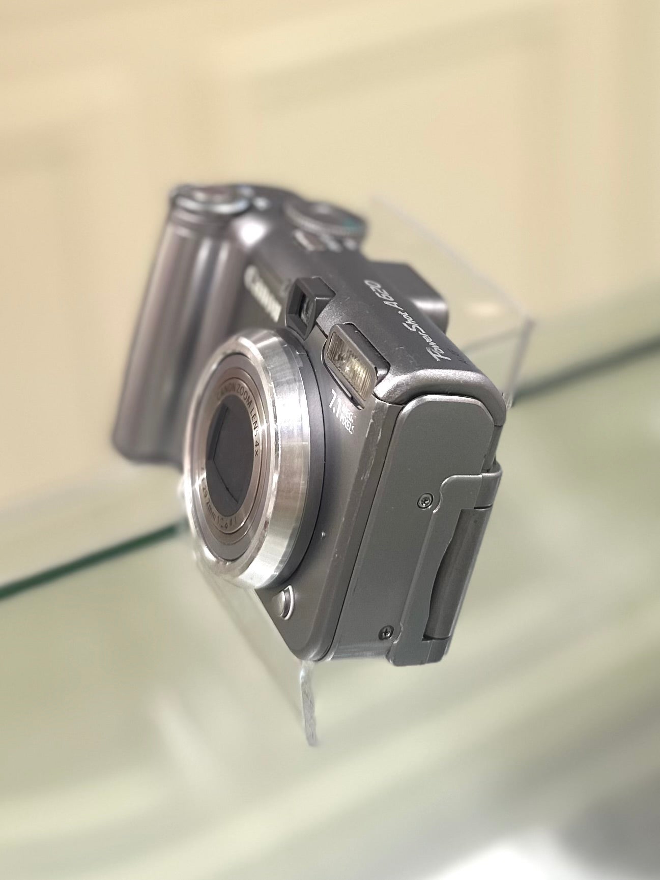 Canon Powershot A620