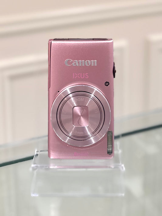 Canon IXUS 132 (IXY 90F) nearly new condition rare 💕pls dm for purchase only