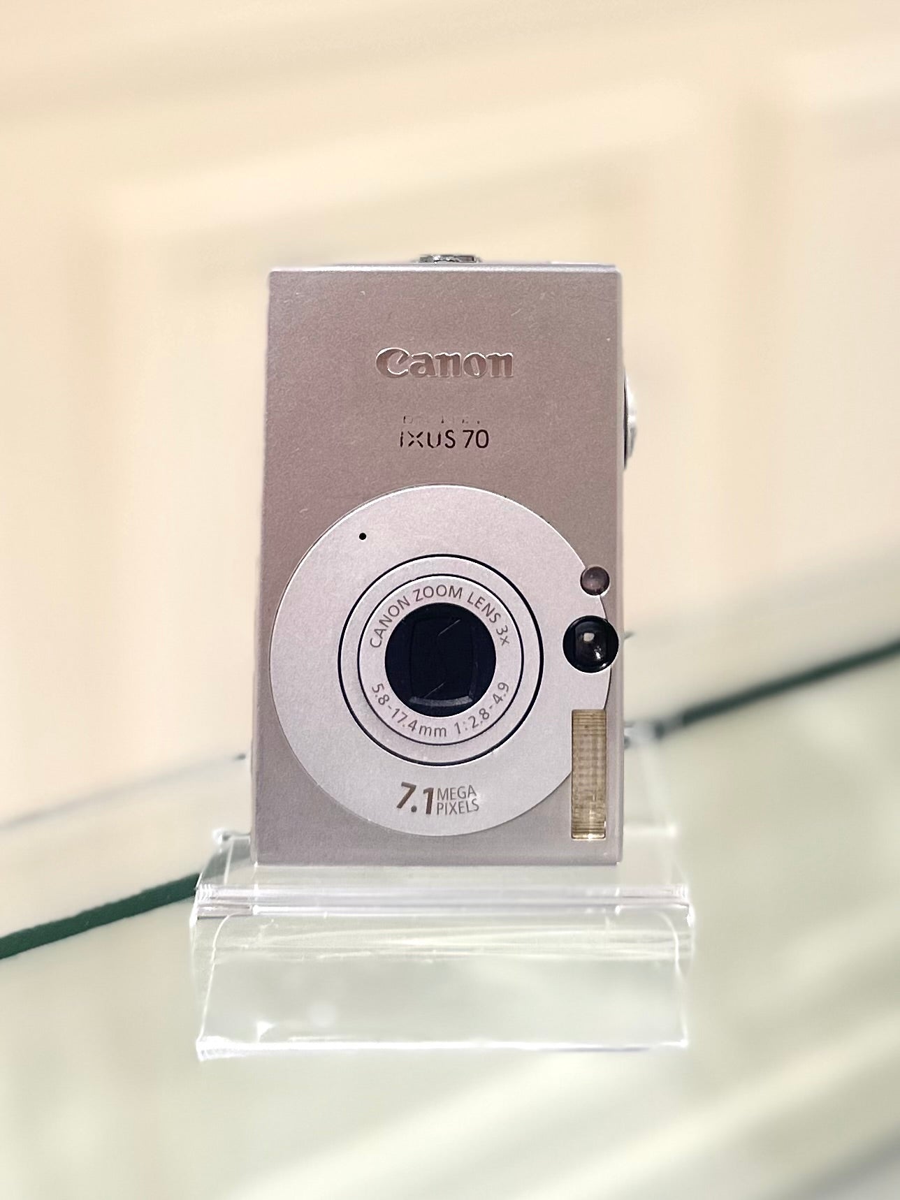 Canon IXUS 70