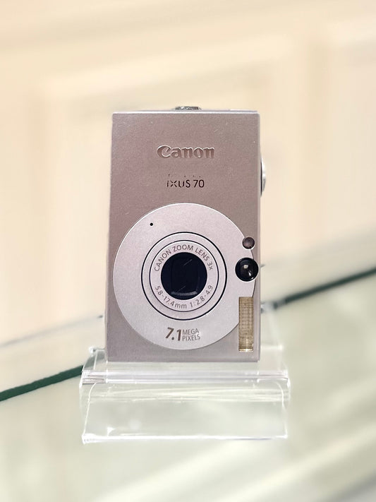 Canon IXUS 70