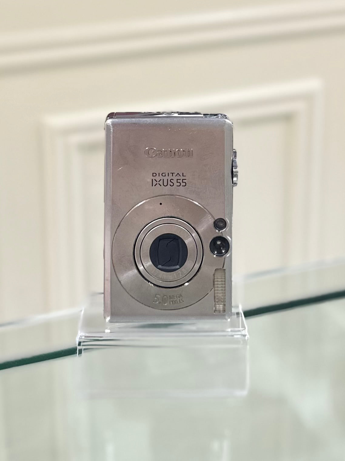 Canon IXUS 55