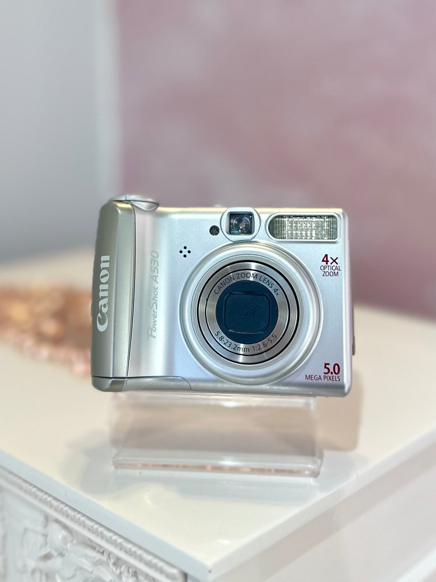 Canon Powershot A530 nearly new