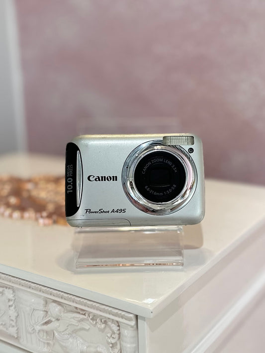 Canon Powershot A495