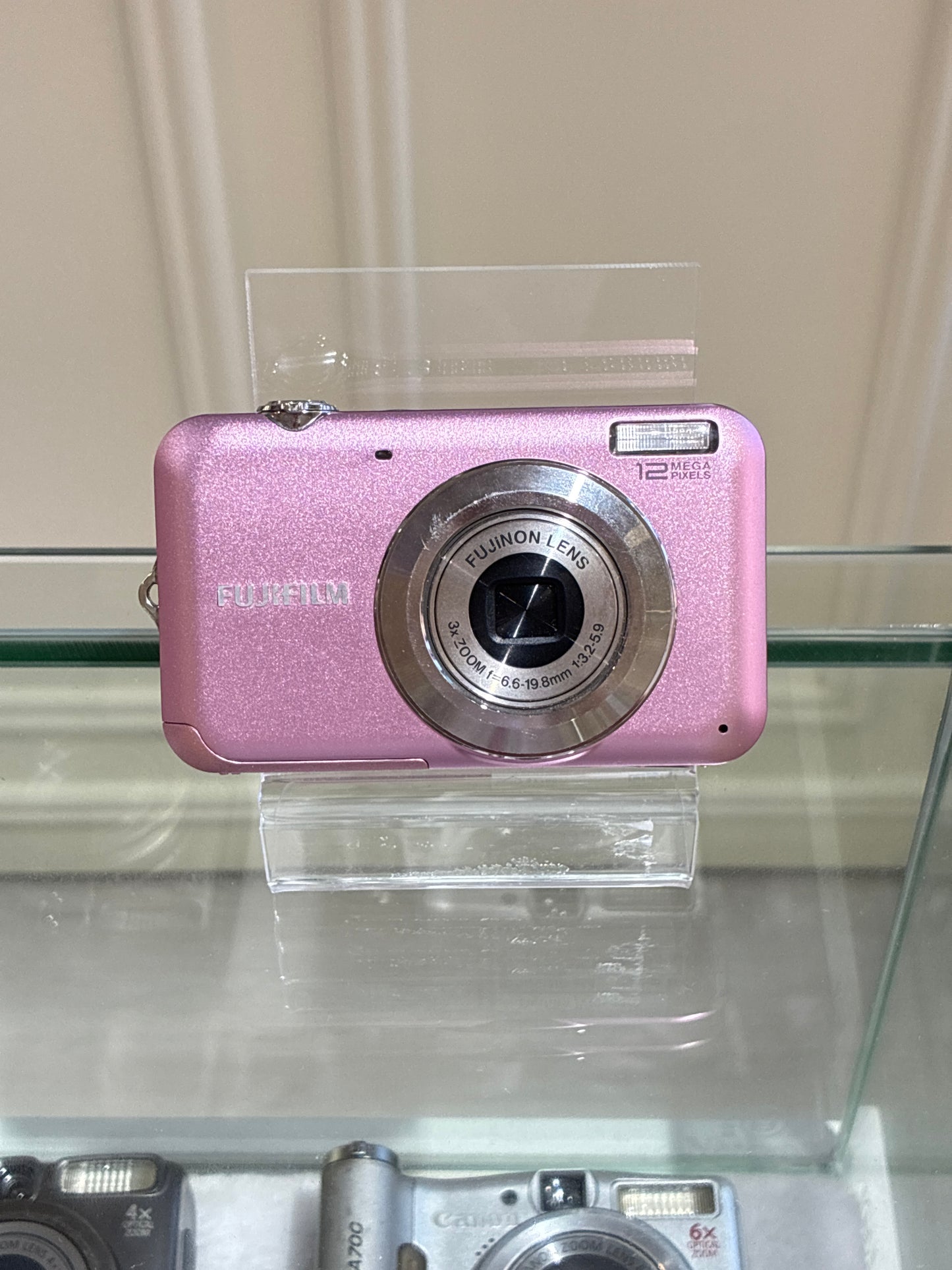 Fujifilm JV105 rare