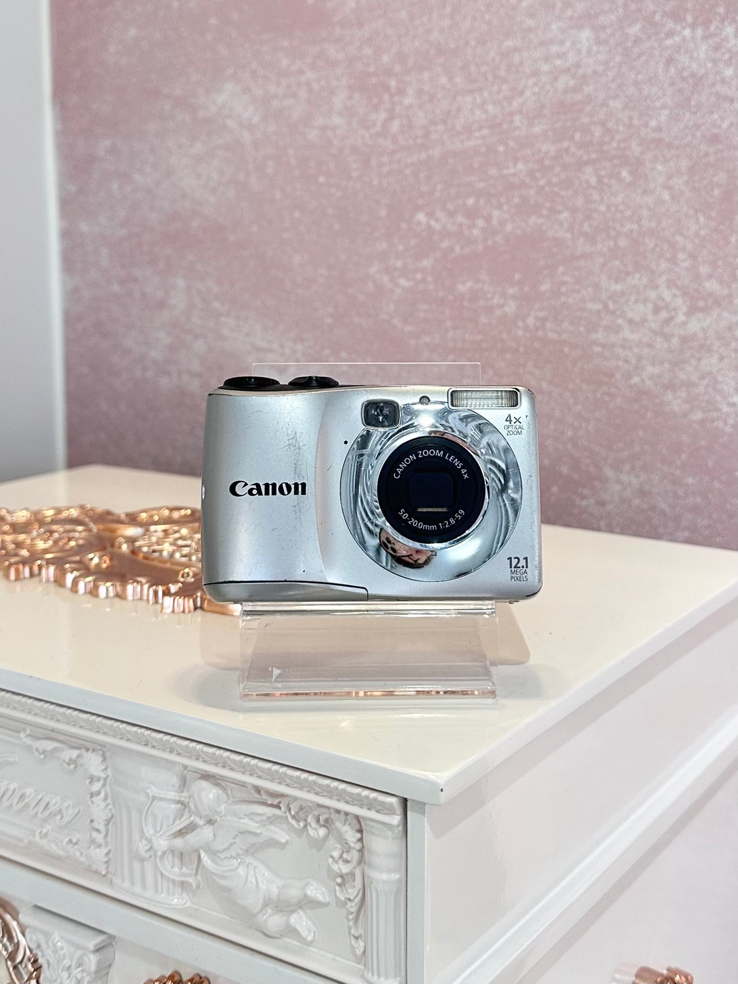 Canon Powershot A1200 | Jennie 同款撿漏價