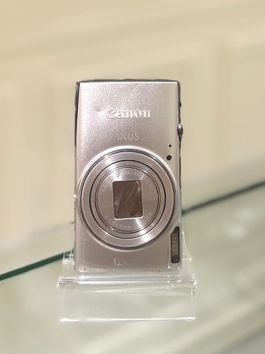Canon IXUS 285hs in silver