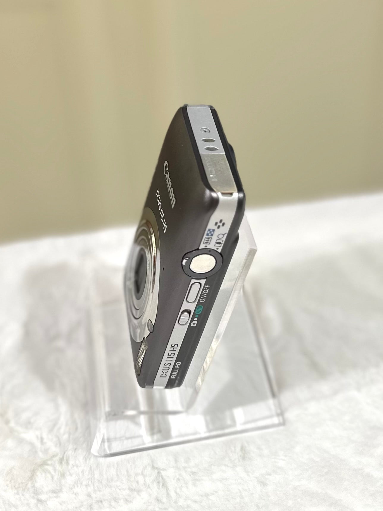 Canon IXUS 115hs | Excellent Condition