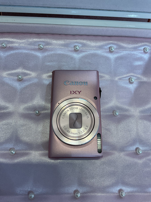 Canon IXY 100F
