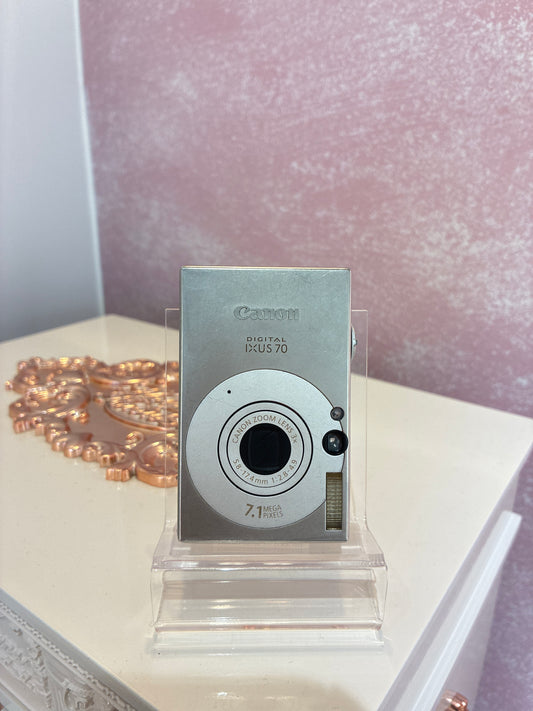 Canon IXUS 70 (IXY 10)