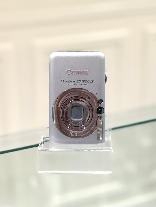 歐美版IXUS 95is | 熱門明星同款型號
Canon Powershot SD1200is ✨