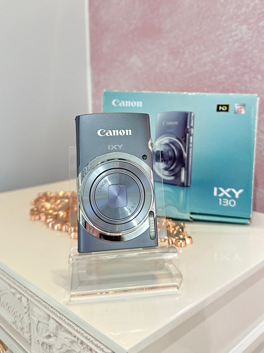 Canon IXY 130 in excellent condition (full set with box)