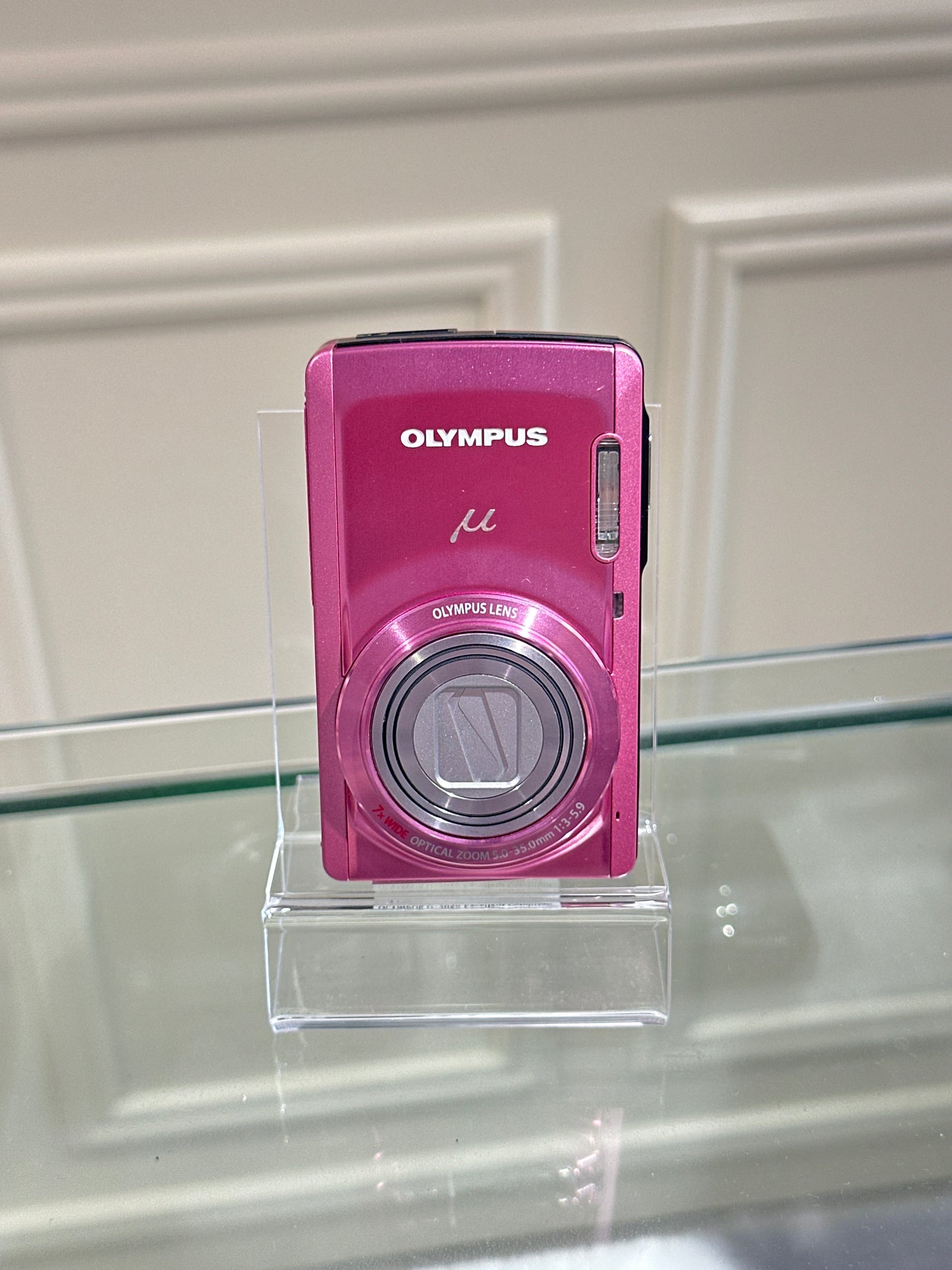 Olympus U-7050 in pink | Excellent Condition