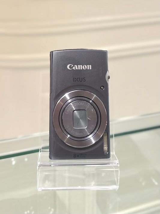 Canon IXUS 160 in space grey