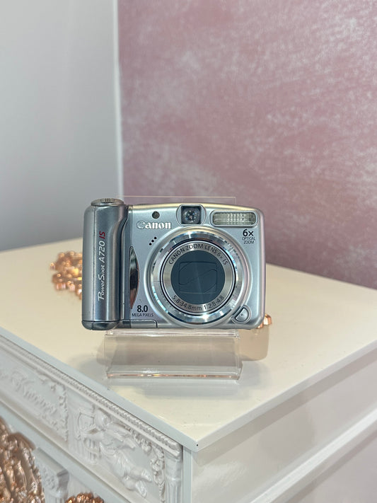 Canon Powershot A720is