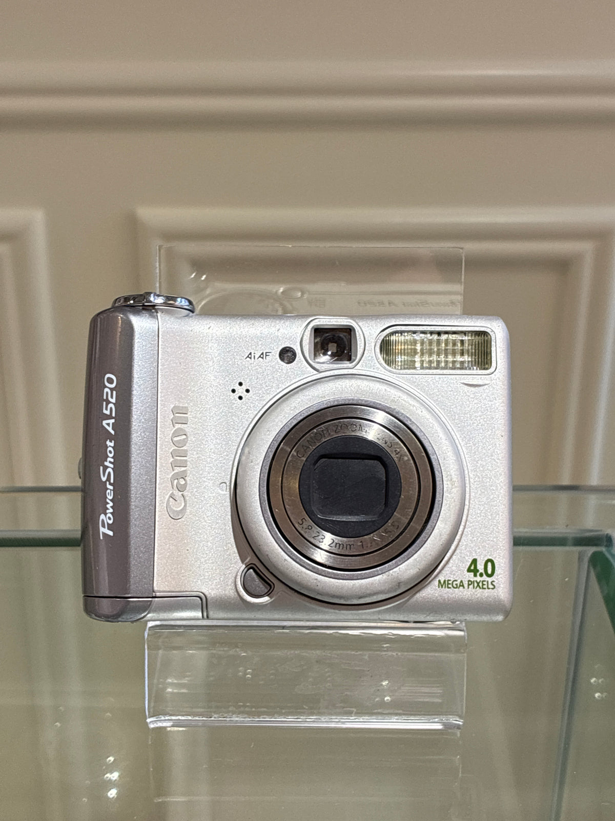 Canon Powershot A520