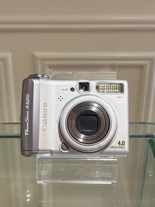 Canon Powershot A520
