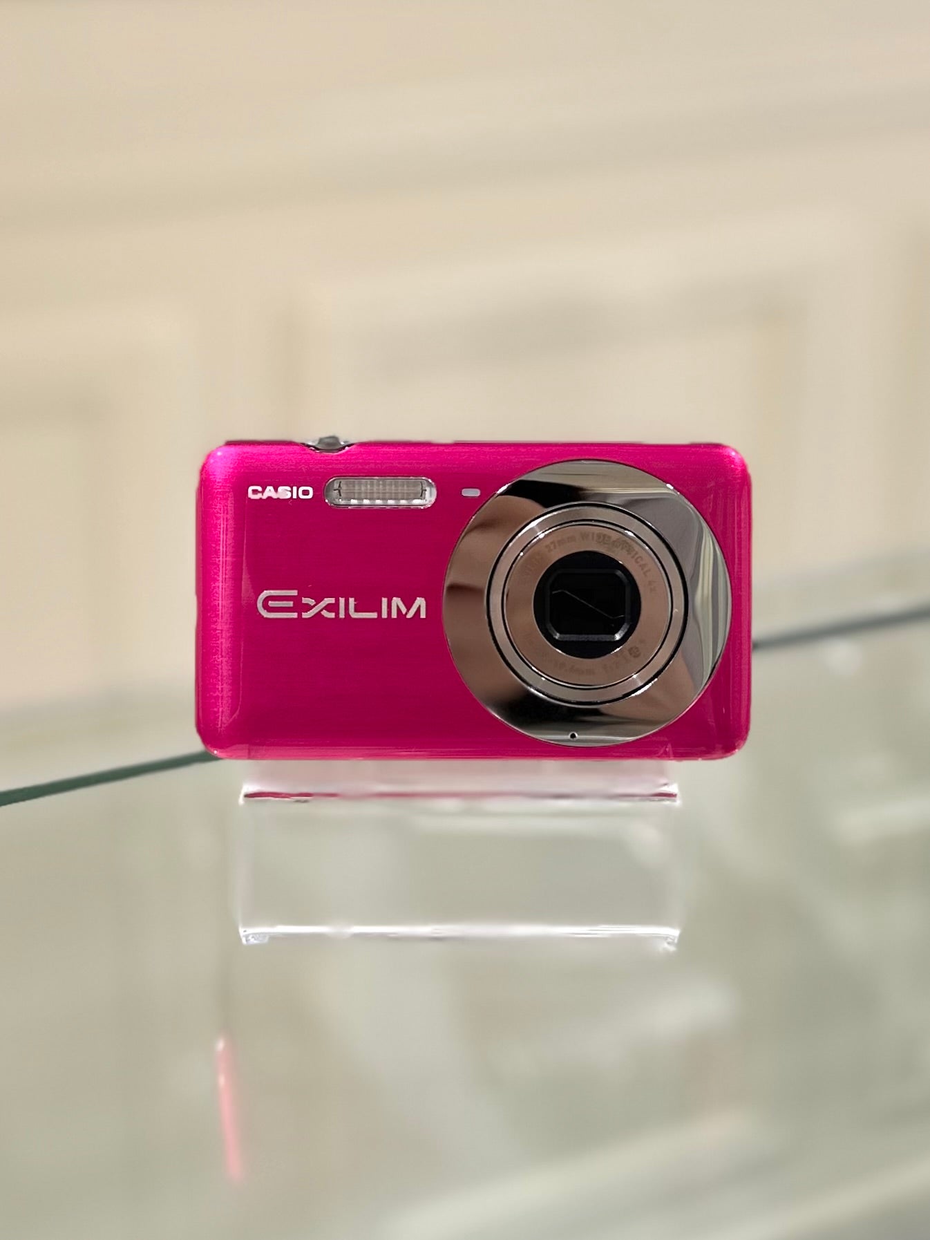 Casio Exilim Z800 | Rare