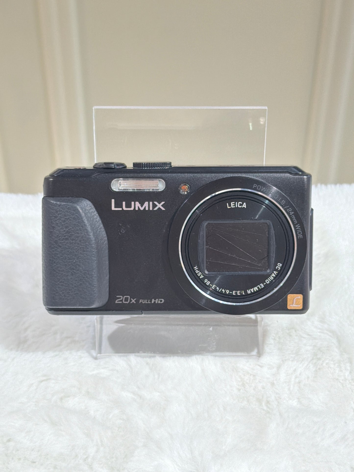 Panasonic Lumix DMC-TZ40 長焦可放大20倍適合拍風景！Leica Lens + Touch Screen