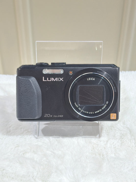 Panasonic Lumix DMC-TZ40 長焦可放大20倍適合拍風景！Leica Lens + Touch Screen