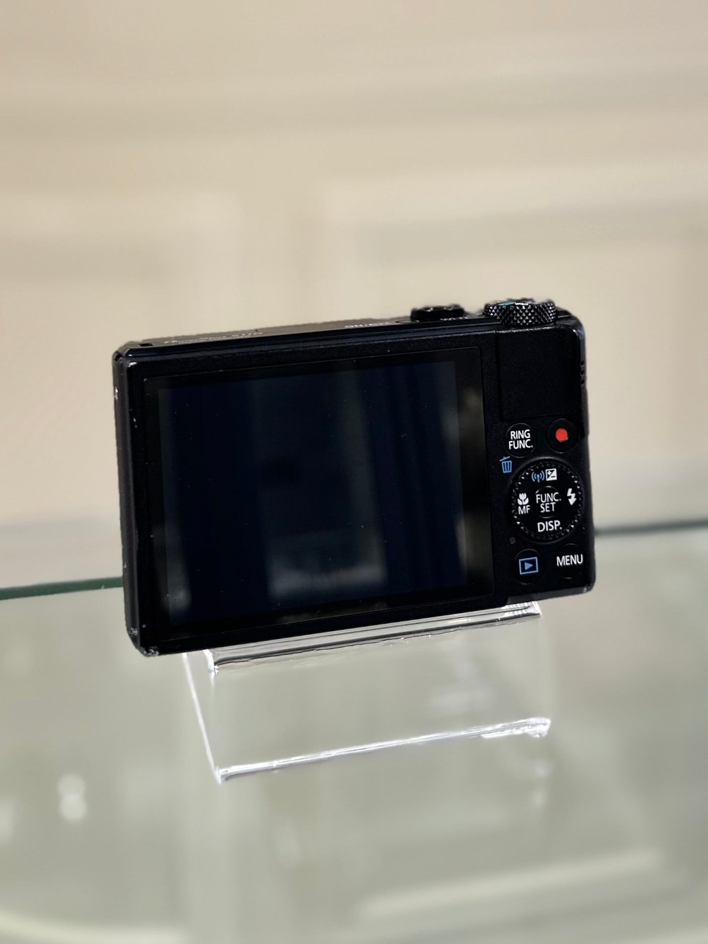 Canon Powershot S110 in black