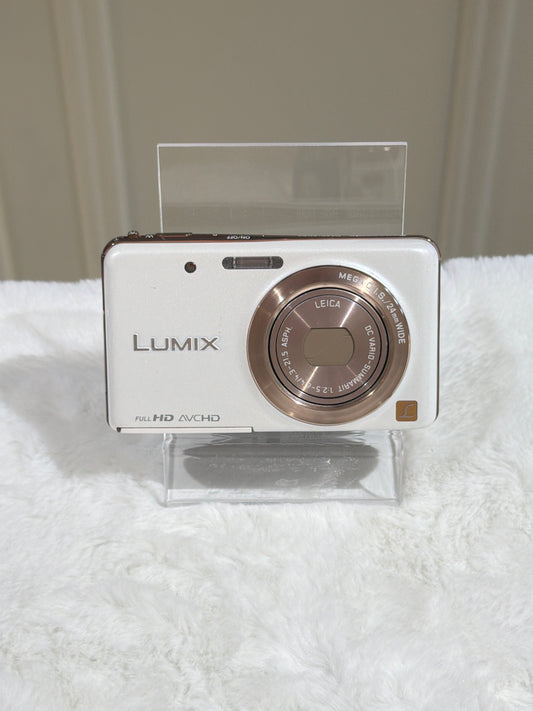 Panasonic LUMIX DMC-FX80 Leica Lens+ Touch Screen