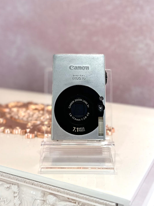 Canon IXUS 70