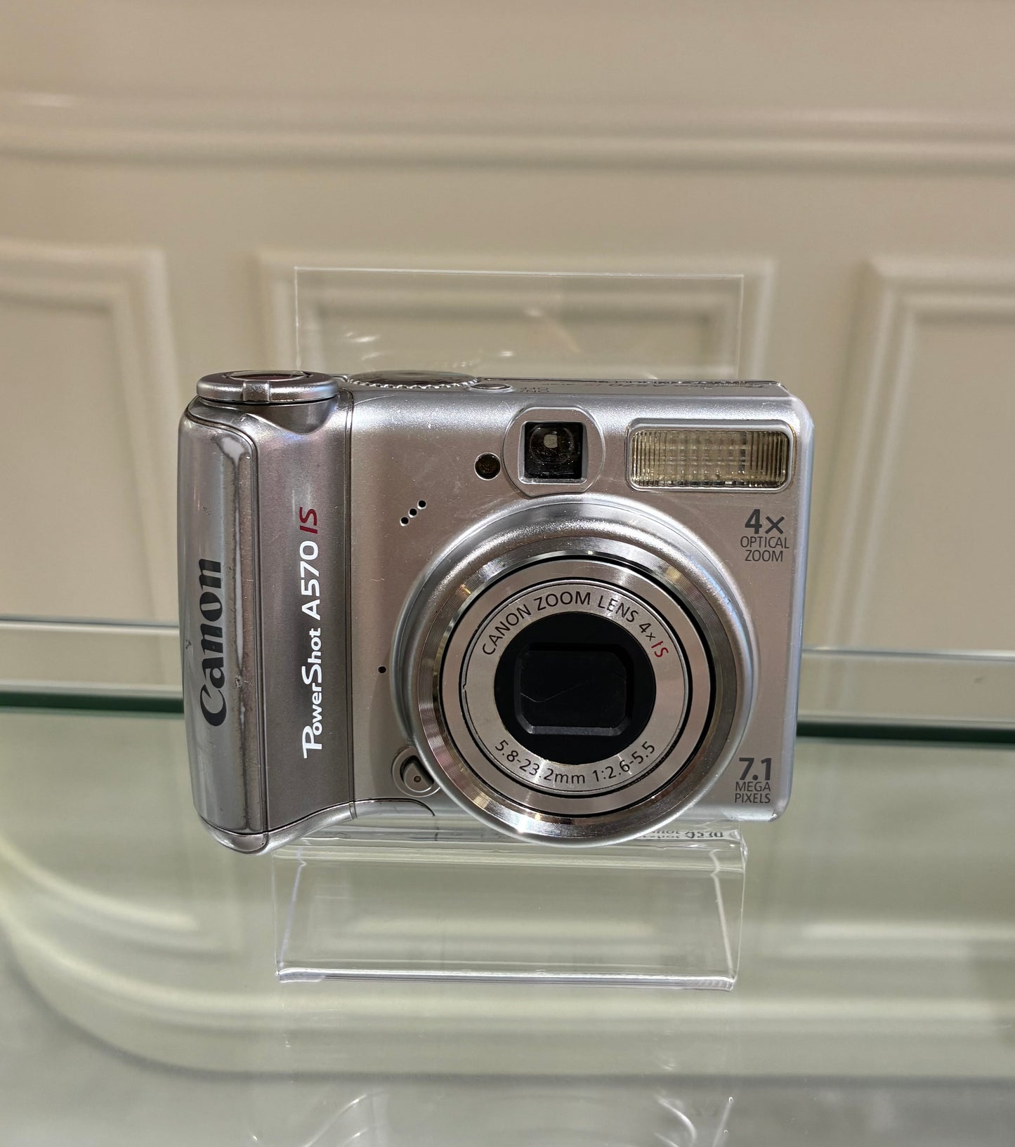 Canon Powershot A570